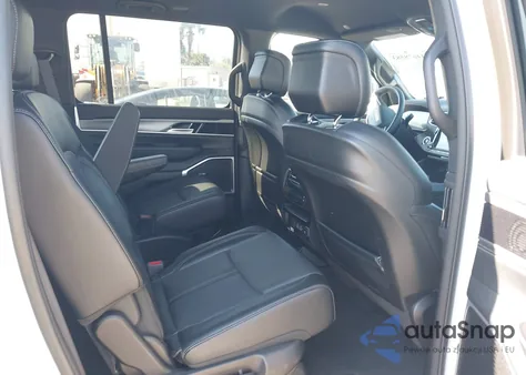 2025 Jeep Wagoneer Carbide 4X4 из США, поврежденный, VIN 1C4SJVBP5SS514690